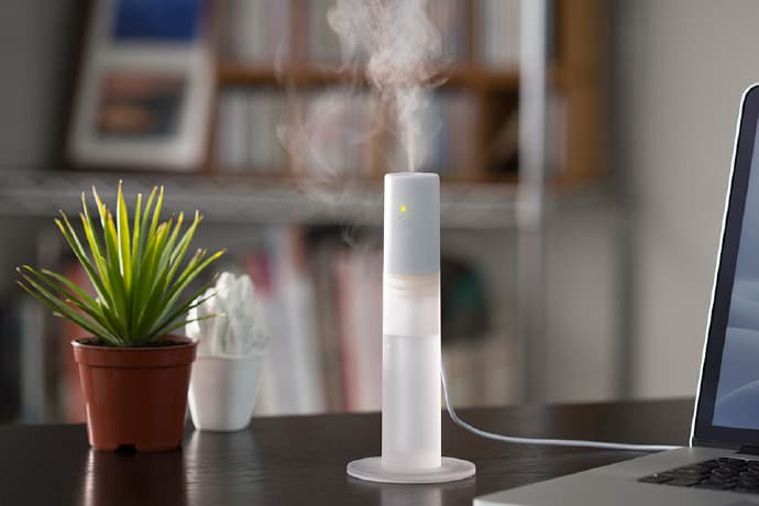 株式会社 Green House 推出 USB 加濕器 GH－UMSSB