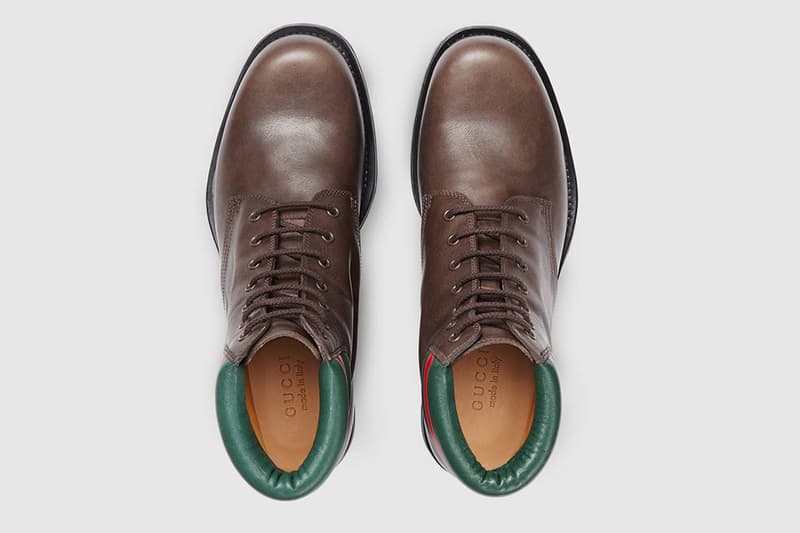 Gucci Timberland 6" Boot