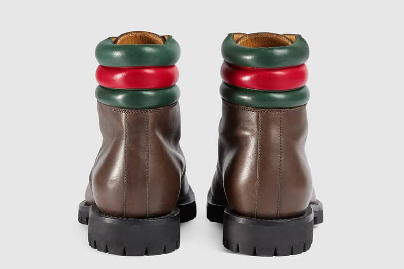 Gucci Timberland 6" Boot