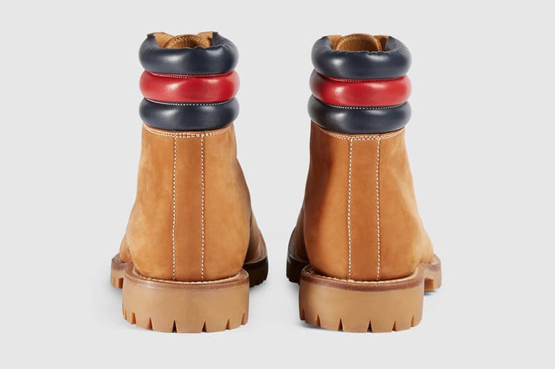 Gucci Timberland 6" Boot
