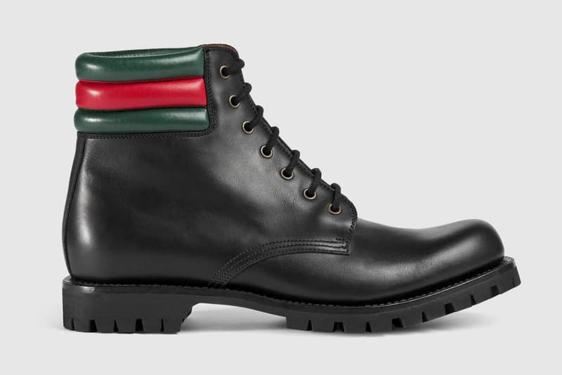 Gucci Timberland 6" Boot