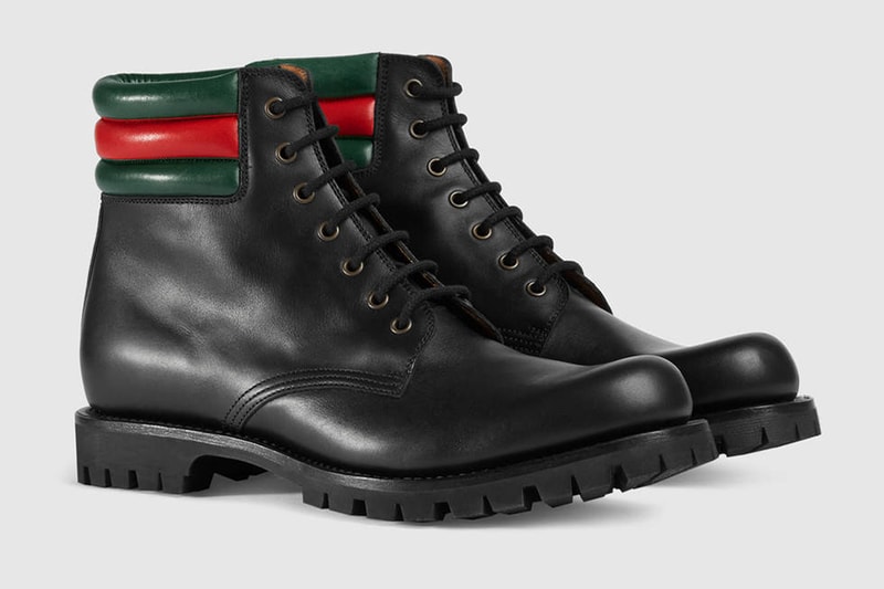 Gucci Timberland 6" Boot
