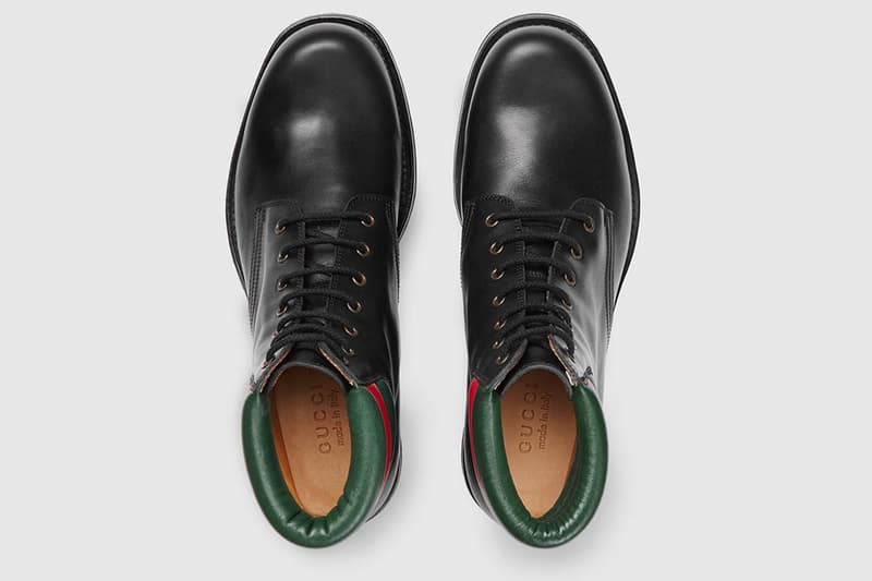 Gucci Timberland 6" Boot