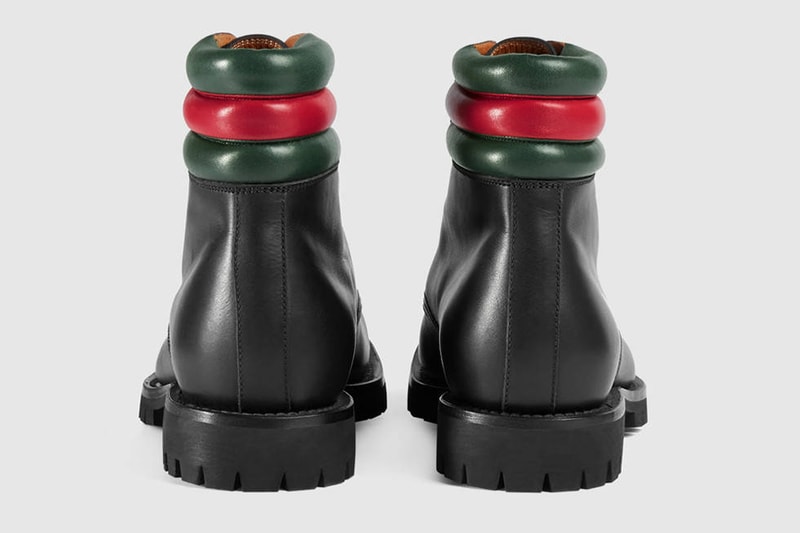 Gucci Timberland 6" Boot