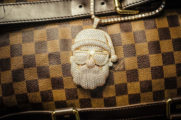 Gucci Mane 為其頸鏈開設 Instagram 帳戶