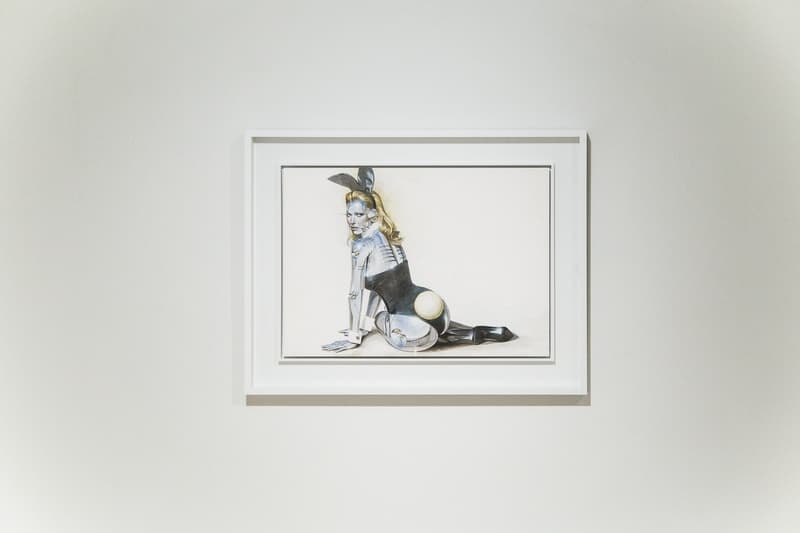 Hajime Sorayama Exhibition Jacob Lewis Gallery