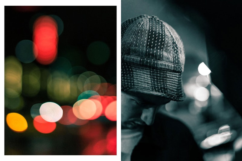 HAVEN x SASQUATCHfabrix. “Decade of Permanence”