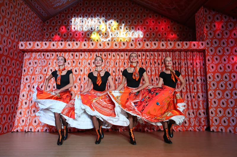 Mansion Hermès 兩周年活動回顧