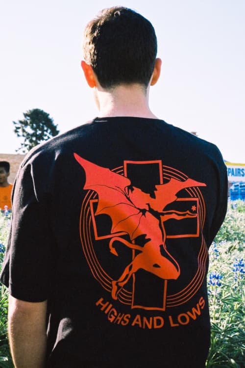 Highs and Lows 2016 Spring Collection