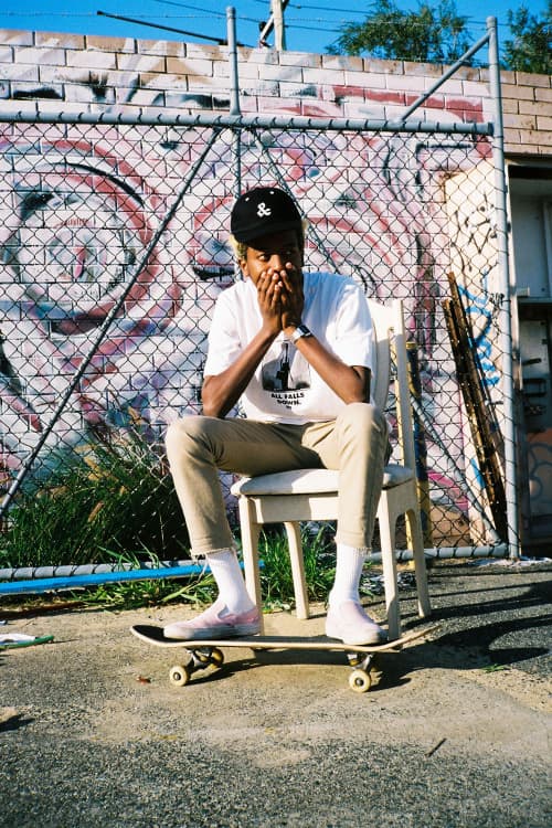 Highs and Lows 2016 Spring Collection