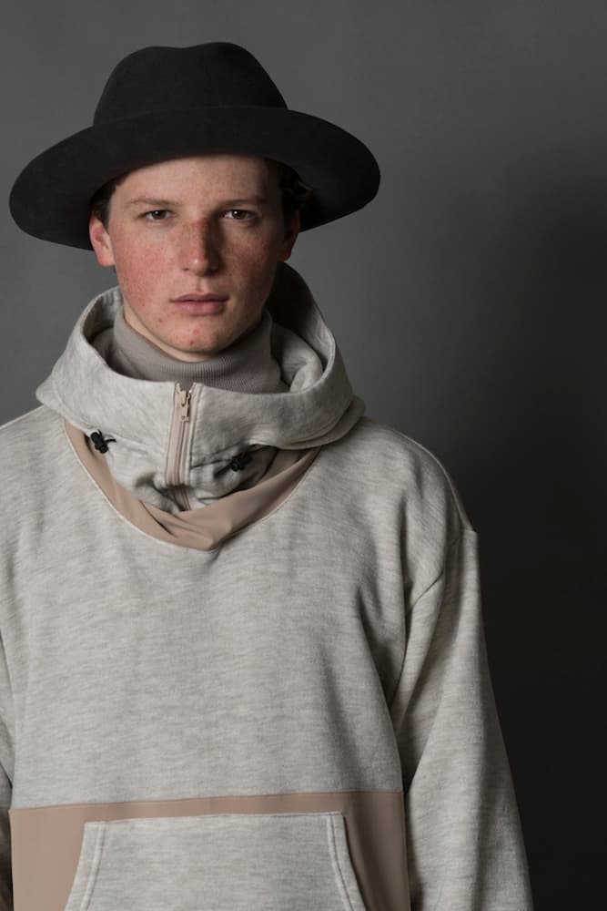 Hombre Niño 2016 秋冬系列預覽