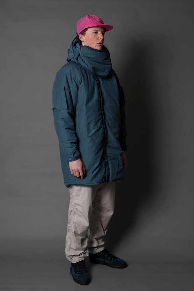 Hombre Niño 2016 秋冬系列預覽