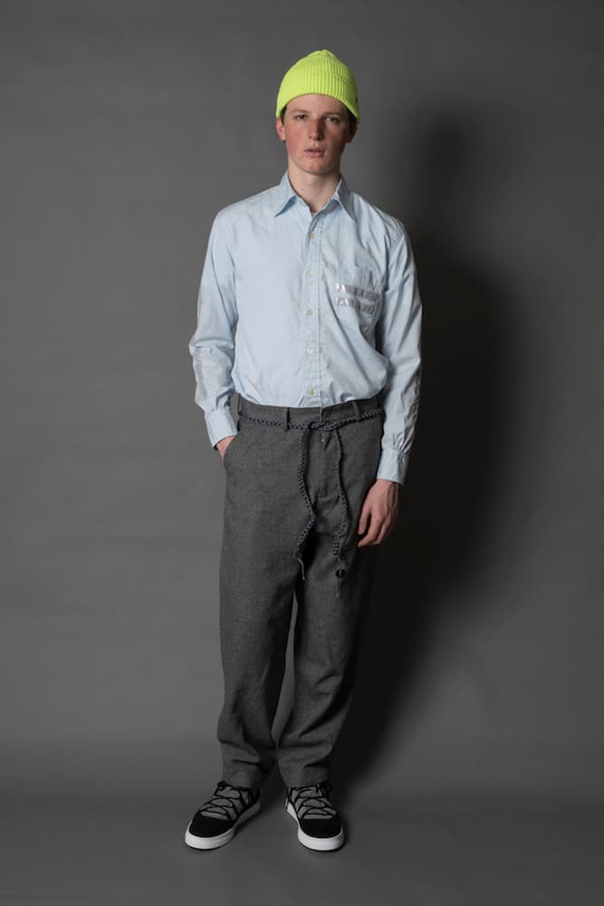 Hombre Niño 2016 秋冬系列預覽