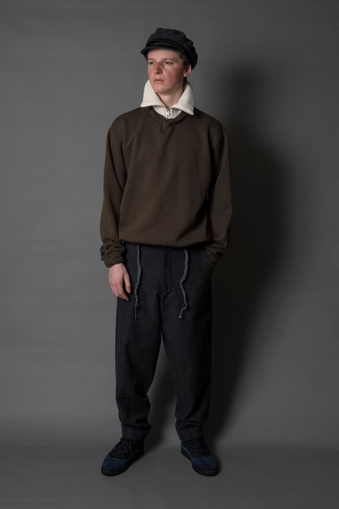 Hombre Niño 2016 秋冬系列預覽