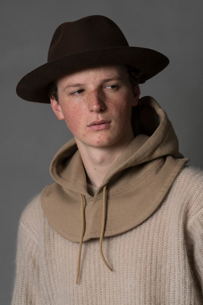 Hombre Niño 2016 秋冬系列預覽