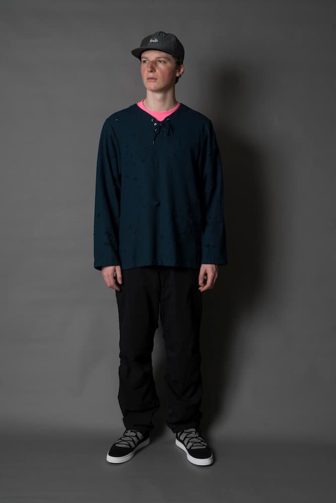 Hombre Niño 2016 秋冬系列預覽