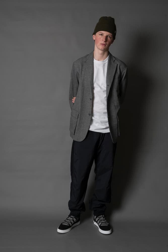 Hombre Niño 2016 秋冬系列預覽