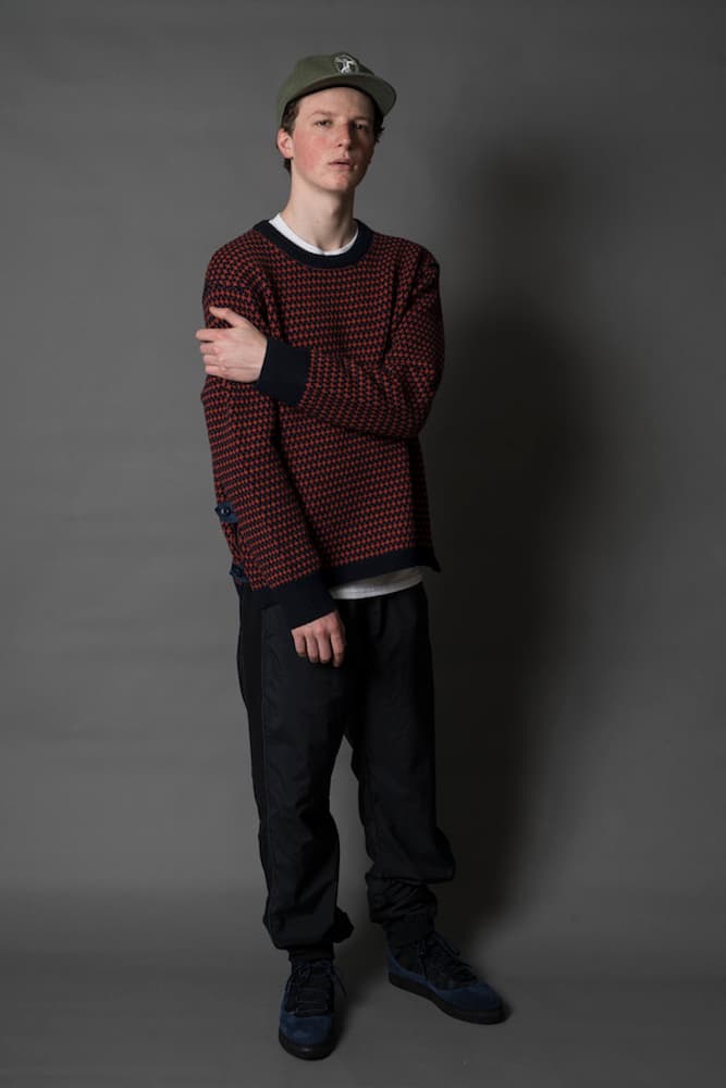 Hombre Niño 2016 秋冬系列預覽