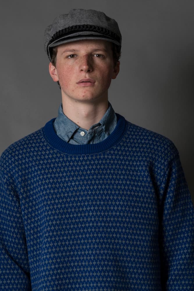 Hombre Niño 2016 秋冬系列預覽