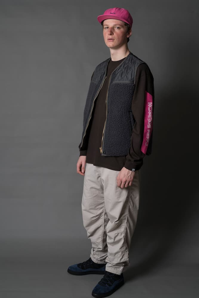 Hombre Niño 2016 秋冬系列預覽