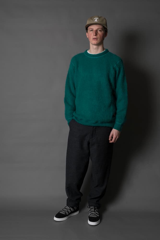 Hombre Niño 2016 秋冬系列預覽