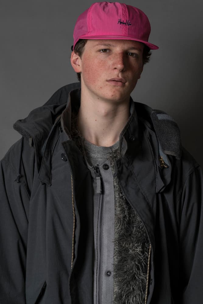 Hombre Niño 2016 秋冬系列預覽