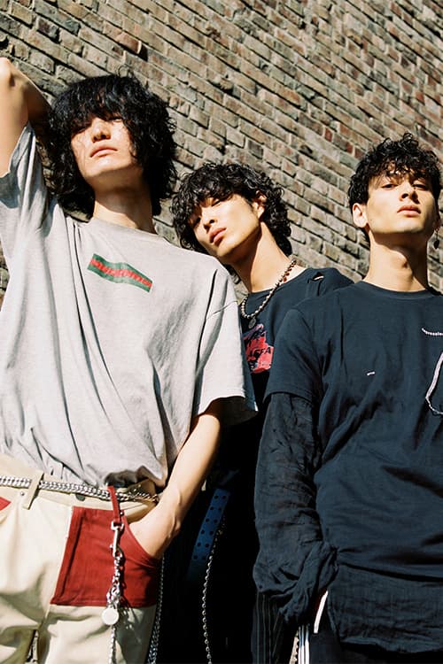 HOMME BOY Fall/Winter 2016 Lookbook