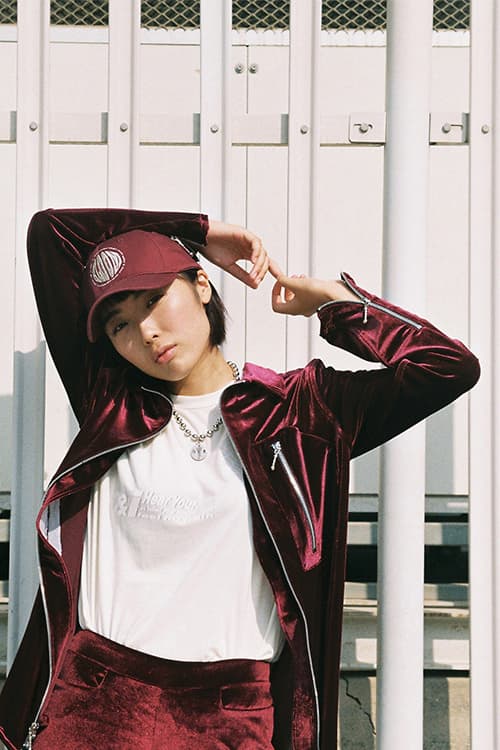 HOMME BOY Fall/Winter 2016 Lookbook