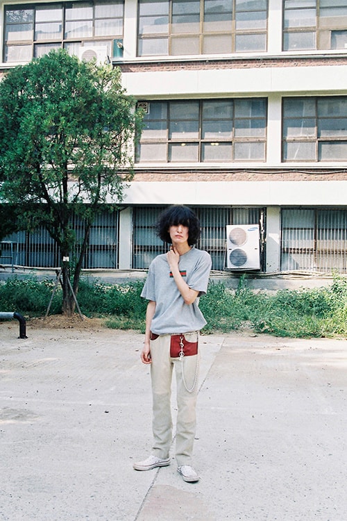 HOMME BOY Fall/Winter 2016 Lookbook