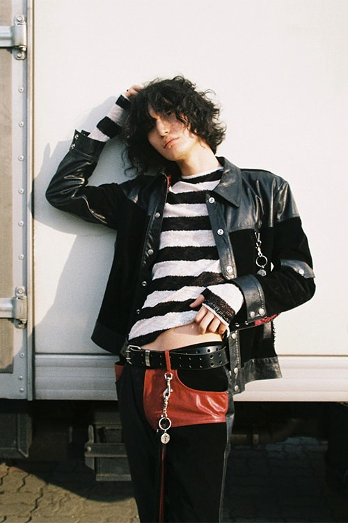 HOMME BOY Fall/Winter 2016 Lookbook