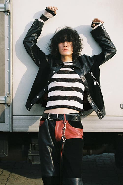 HOMME BOY Fall/Winter 2016 Lookbook