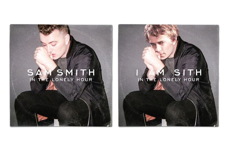 若果《星戰》系列角色都變成各個著名的唱作人、樂手、歌手，再放到唱片封面...