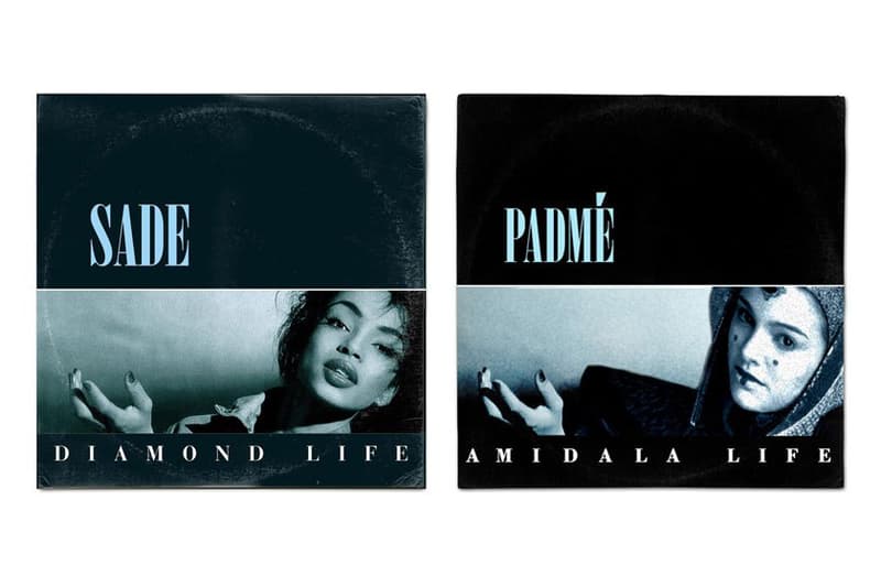 若果《星戰》系列角色都變成各個著名的唱作人、樂手、歌手，再放到唱片封面...