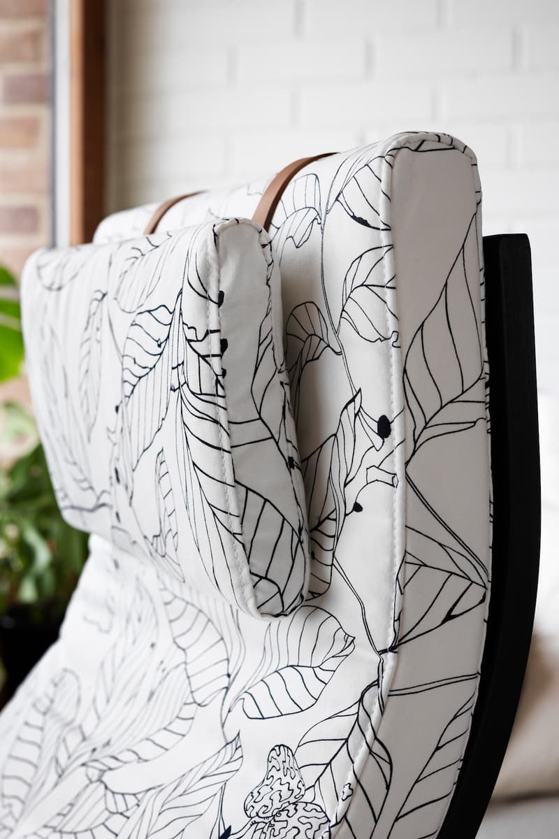 IKEA 經典扶手椅 POÄNG 誕生 40 周年