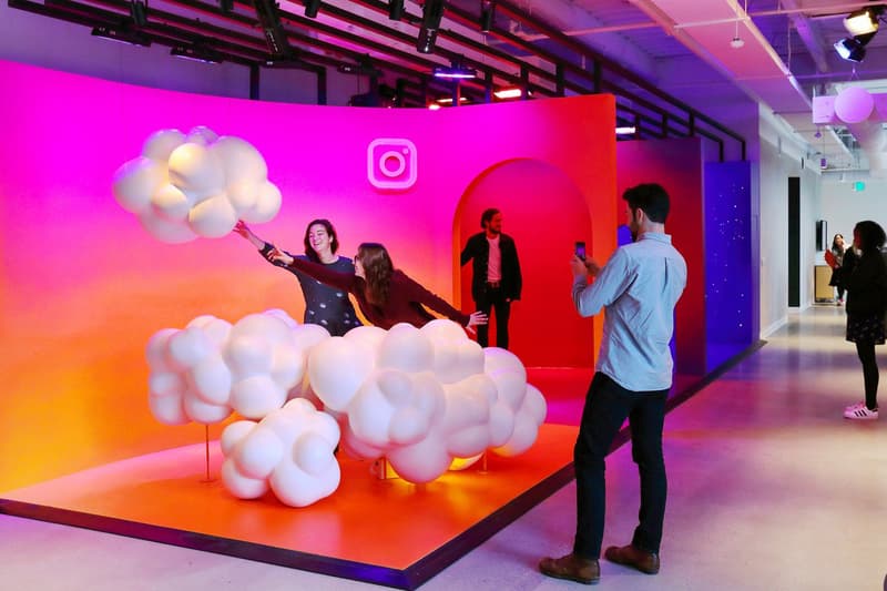 Instagram New Office