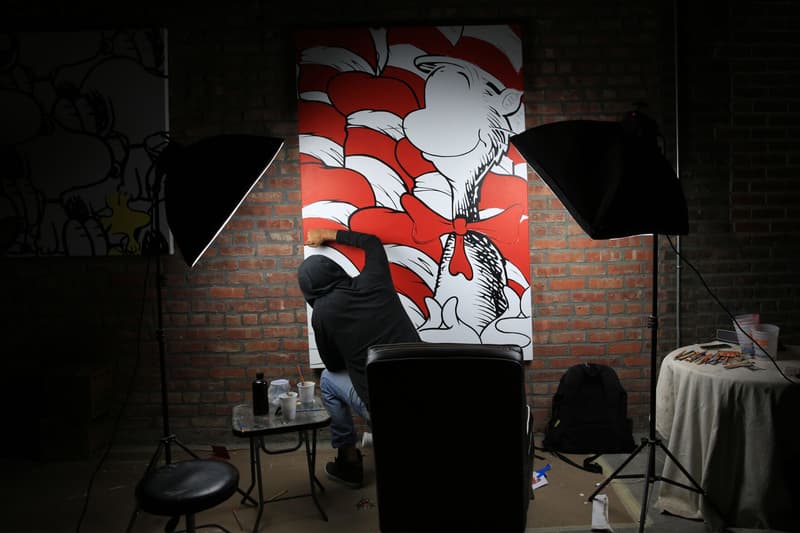 jerkface saturday morning exhibition