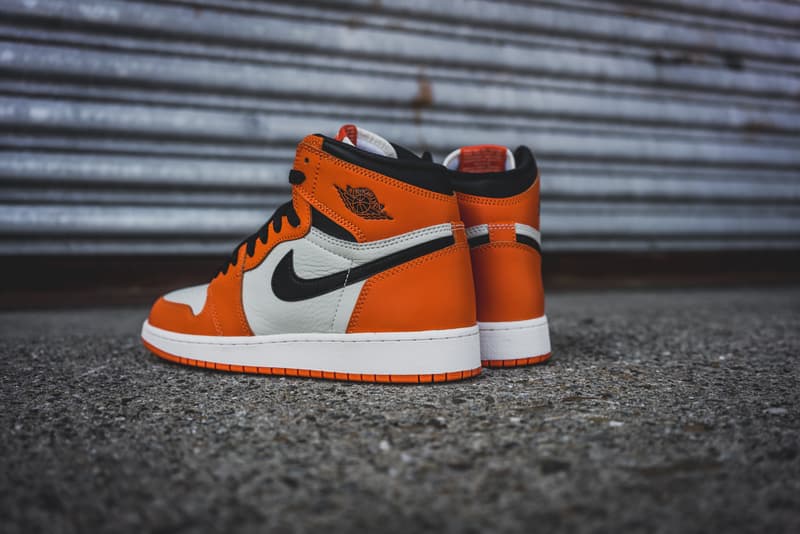 近賞 Air Jordan 1 Retro 最新「Shattered Backboard Away」配色