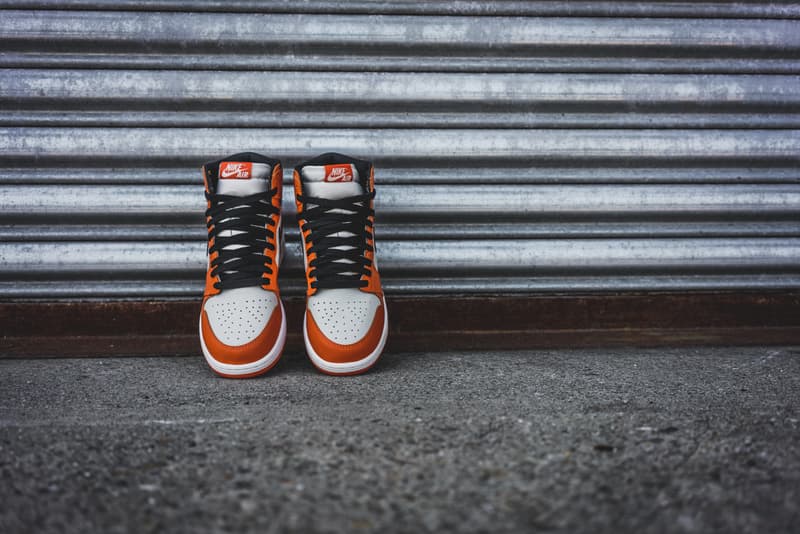 近賞 Air Jordan 1 Retro 最新「Shattered Backboard Away」配色