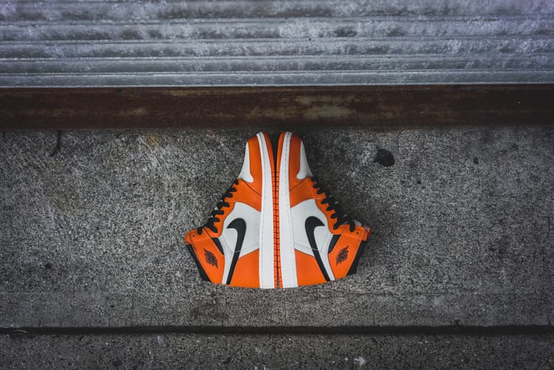 近賞 Air Jordan 1 Retro 最新「Shattered Backboard Away」配色