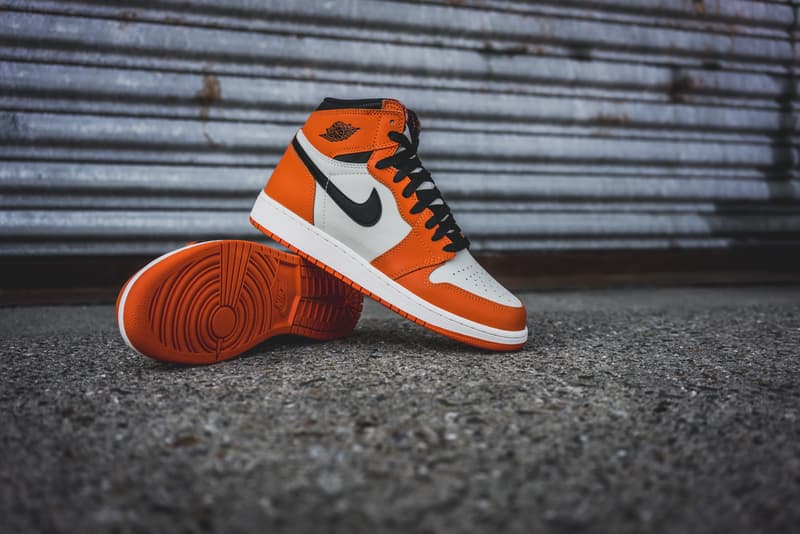 近賞 Air Jordan 1 Retro 最新「Shattered Backboard Away」配色