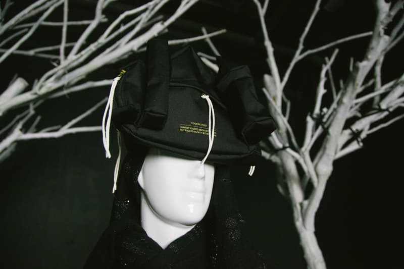 率先走進 JOYCE 時尚秘境「The Golden Needle」三維虛擬實境舞台