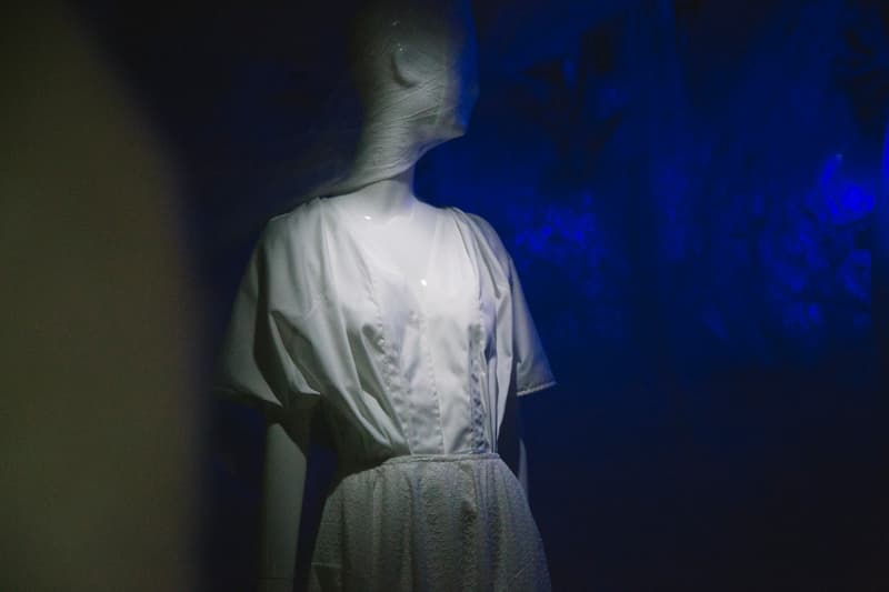 率先走進 JOYCE 時尚秘境「The Golden Needle」三維虛擬實境舞台