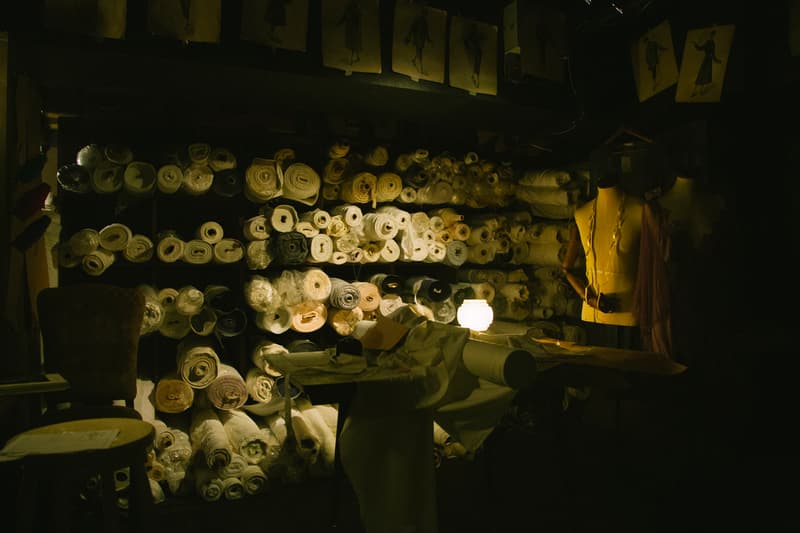 率先走進 JOYCE 時尚秘境「The Golden Needle」三維虛擬實境舞台