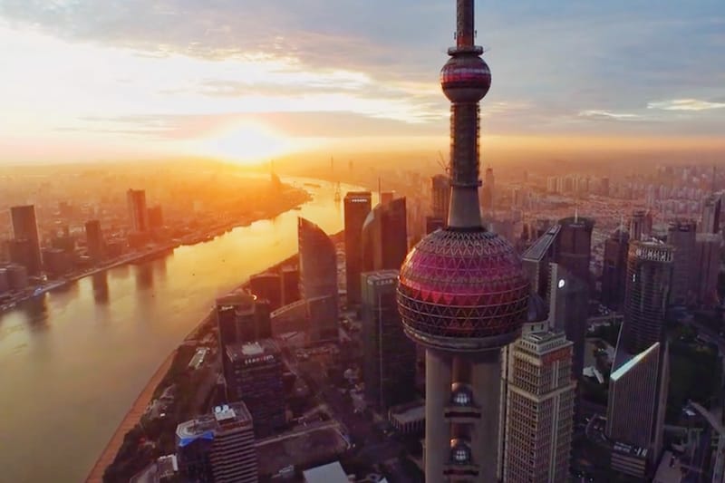 述說魔都故事－JT Singh 最新影片《永遠的上海》