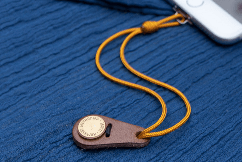 Kamakiri Workshop 推出 Lightning 專屬掛扣