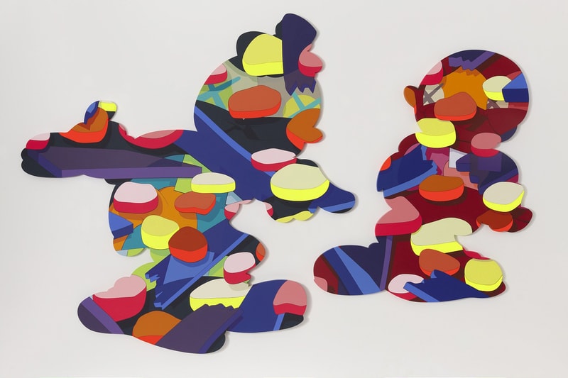 KAWS