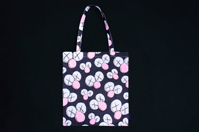 kaws bff black edition for where the end starts