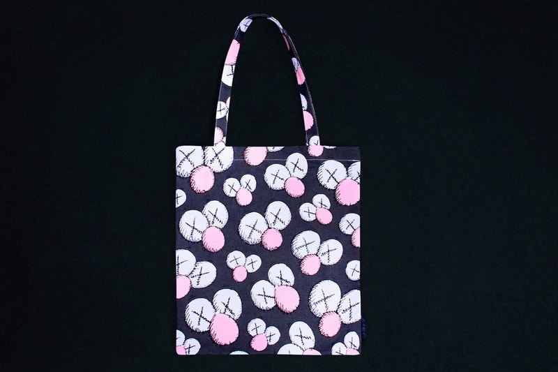 kaws bff black edition for where the end starts