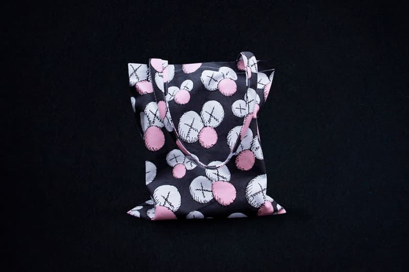 kaws bff black edition for where the end starts