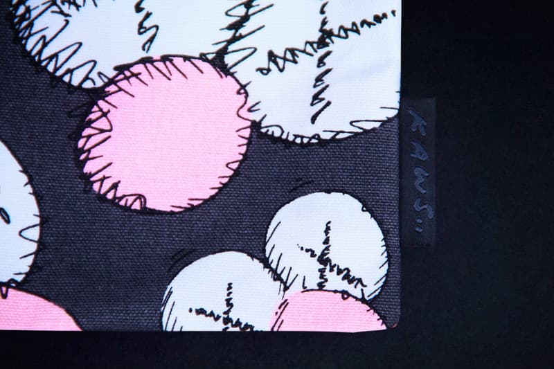 kaws bff black edition for where the end starts